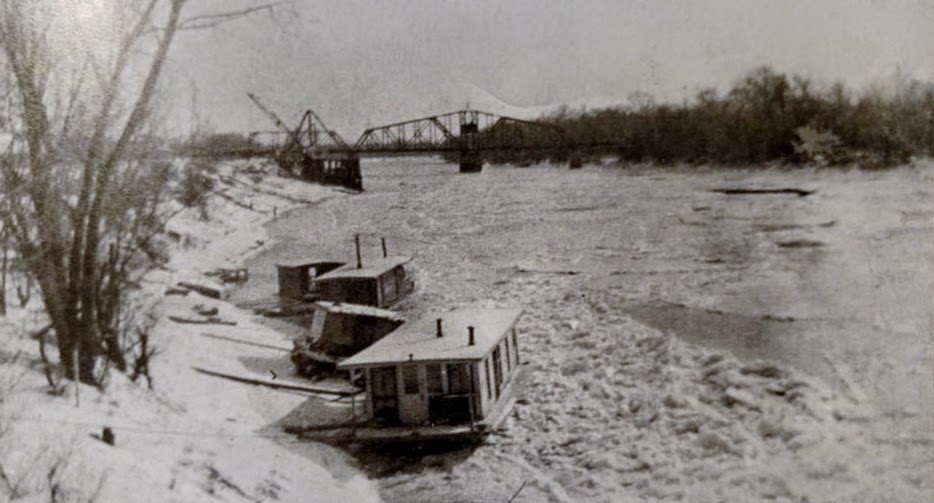 Crocketts Bluff 01/06/15