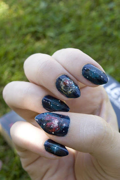 nail art design funnilogy