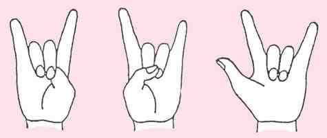 Pledge your allegiance to Satan