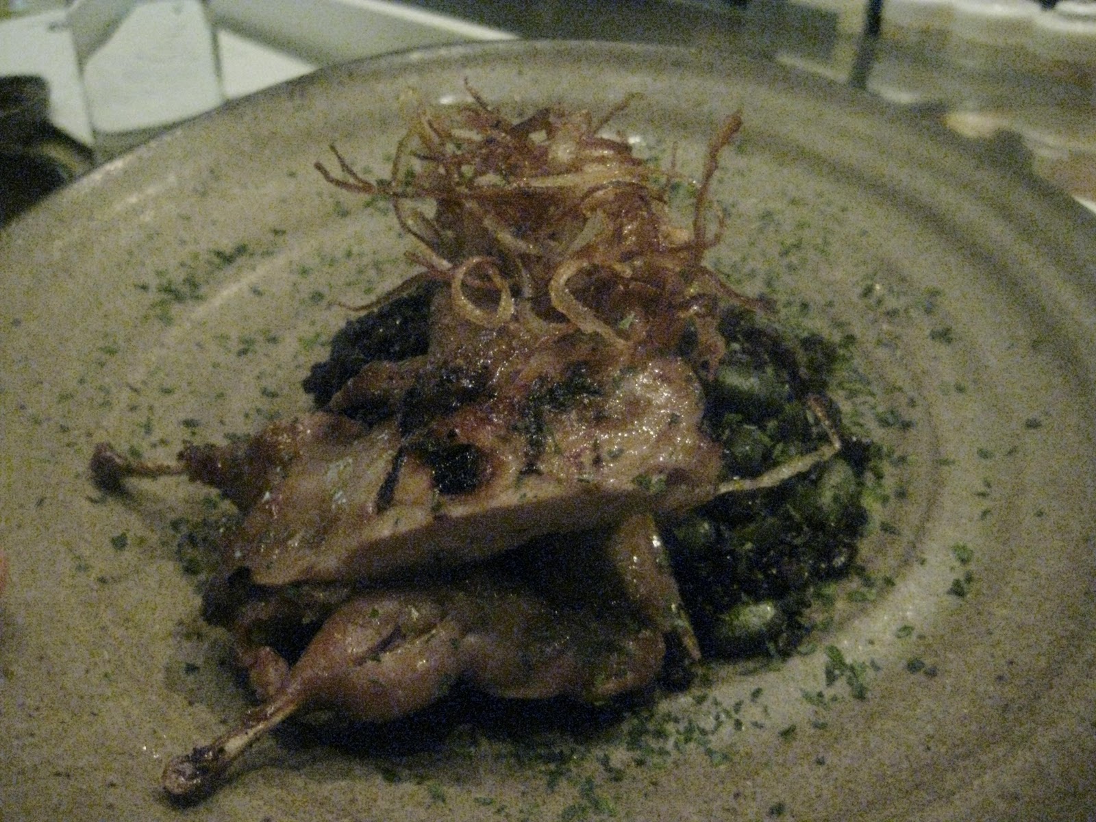 Whole Quail