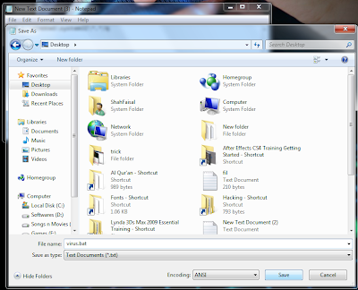 save virus save virus