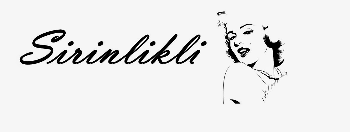 Sirinlikli blog | Moda Dekorasyon Güzellik Alışveriş