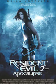 Resident Evil 2 – Apocalypse – DVDRip Dublado – Torrent
