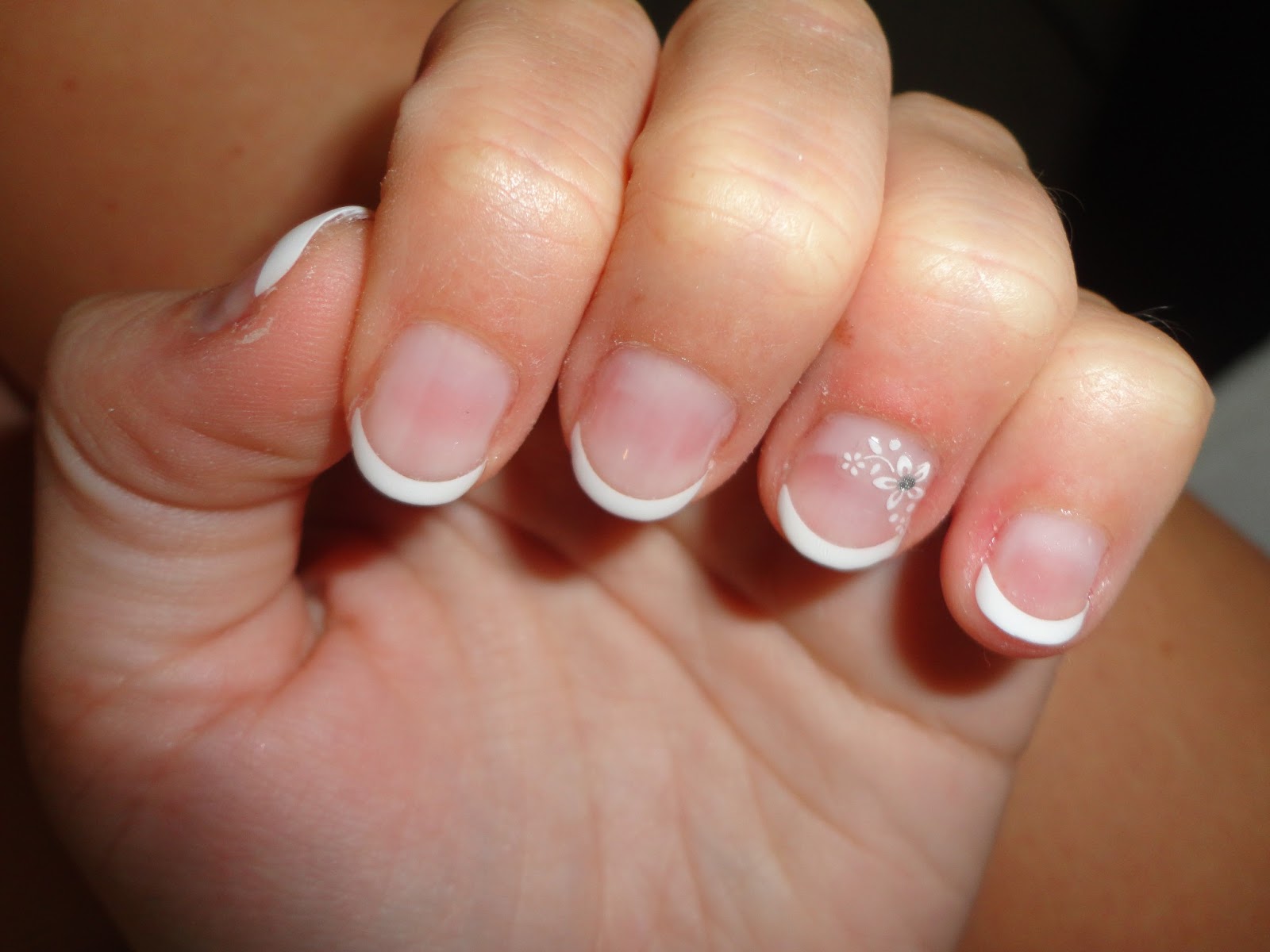 Soak off gel Gellak en/of Stamping nail art Beauty waarheid