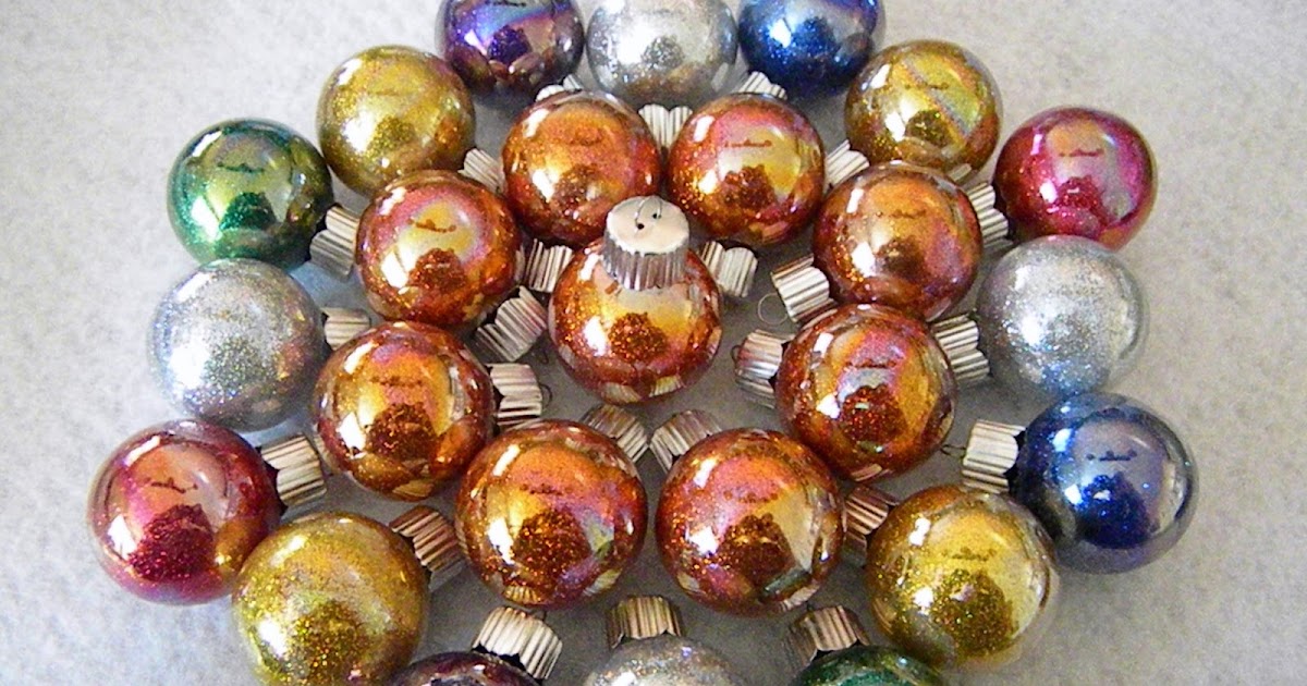 Me and My Crafties Glitter Balls