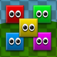 Mini blocos Breakout