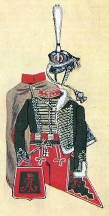 Реферат: Изюмский 11-й гусарский полк