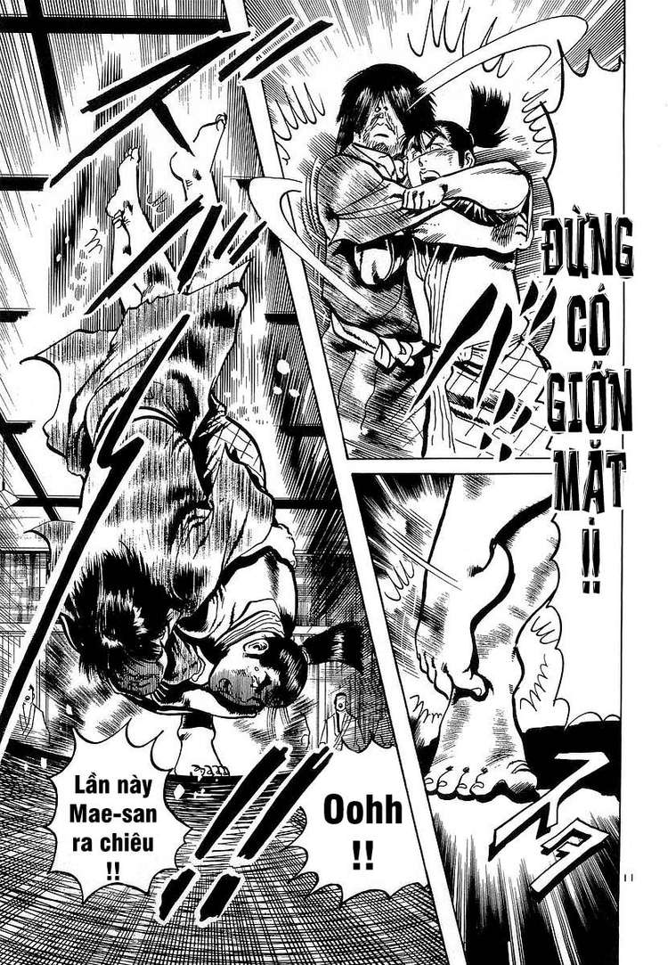 Conde Koma Chap 69 - Next Chap 70