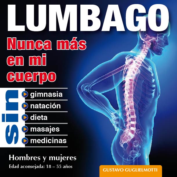 Lumbago - Nunca mas en mi cuerpo