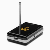Elgato EyeTV W Mobile TV Hotspot per iPad, iPhone e iPod touch Elgato EyeTV W Mobile TV Hotspot per iPad, iPhone e iPod touch