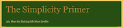 The Simplicity Primer website