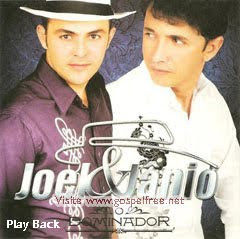 Joel e Jânio - Dominador - 2010 - Playback Joel e Jânio - Dominador - 2010 - Playback