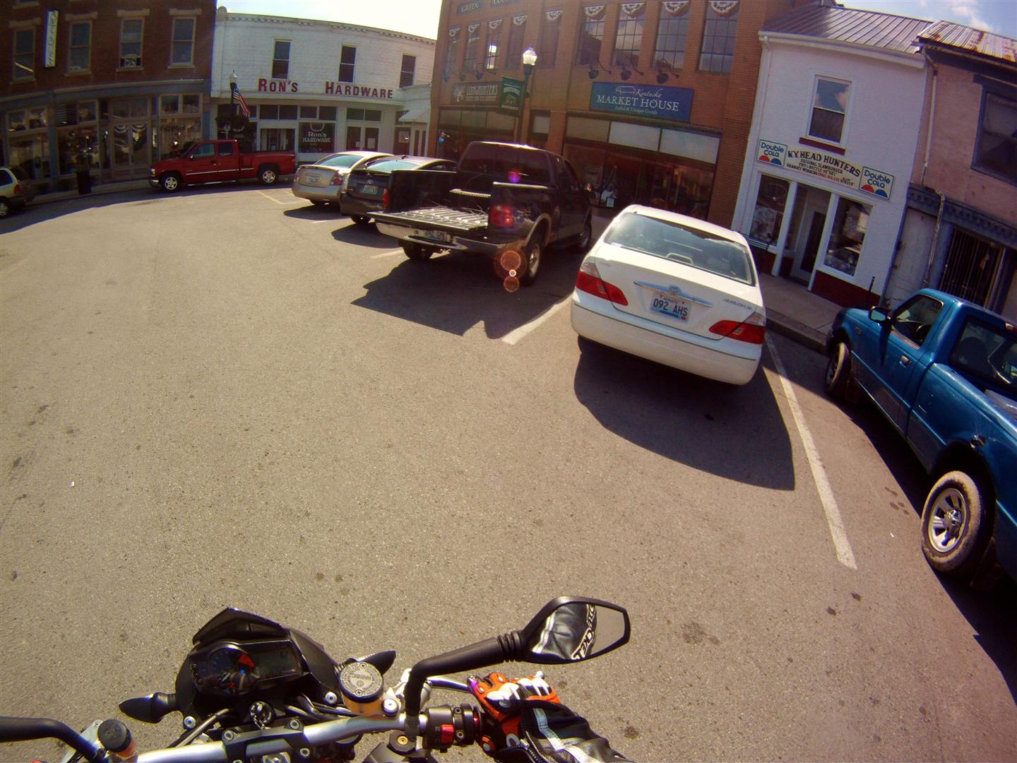 Countryside Food Rides Dumas Walker (Greensburg, KY)