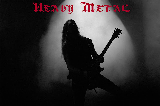 GUITARRISTA HEAVY METAL guitarrista heavy metal: