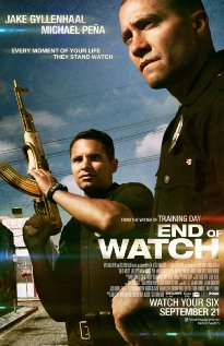 End Of Watch (2012) End Of Watch (2012)