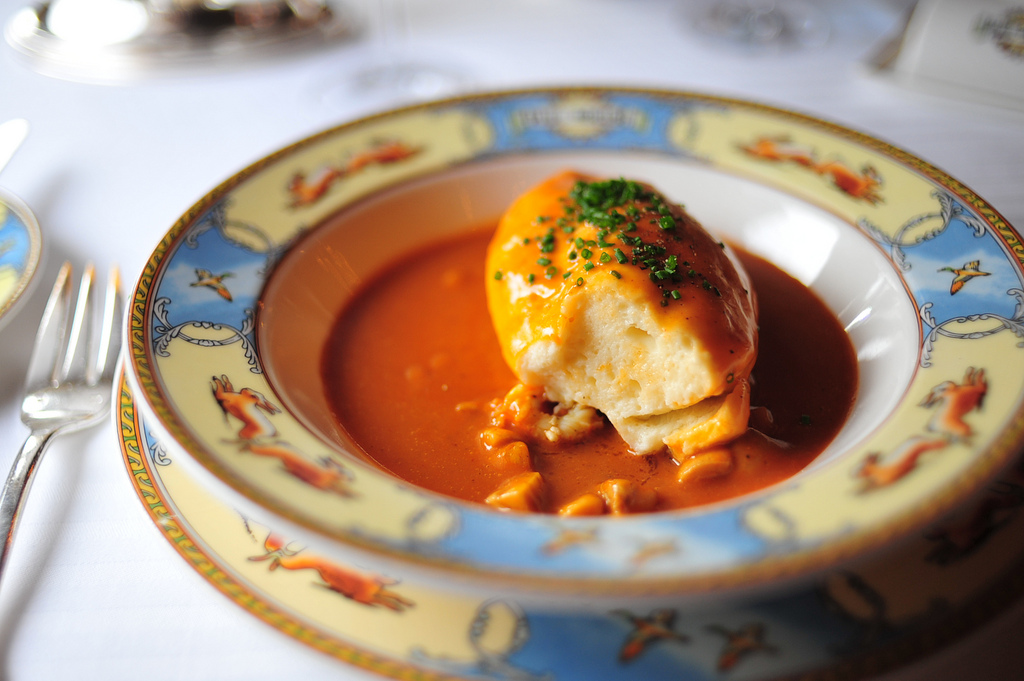 BLOG ALQUIMIA DA COZINHA CHEF. RICARDO GALACHE QUENELLE DE LYON