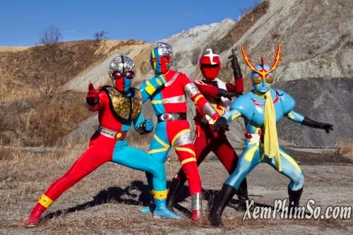 Kikaider Reboot Kikaider Reboot