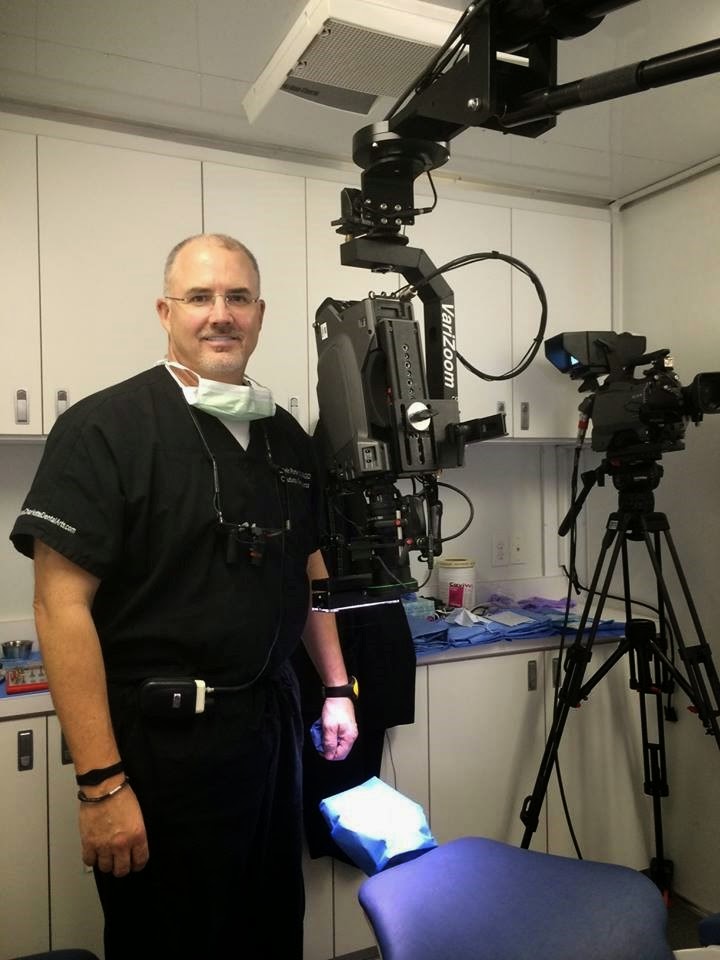 The Blog of Charlotte Dental Arts Dr. Porter Completes Live