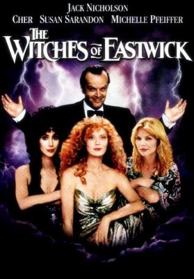 As Bruxas de Eastwick – Dublado