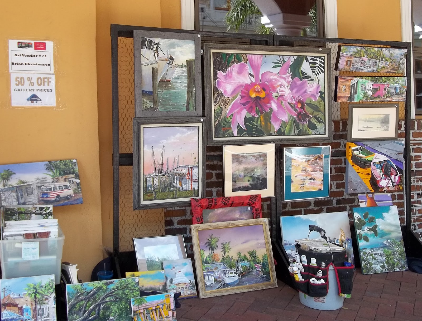 Arts for Act Are you ready to sell your ART at the Downtown Fort Myers
