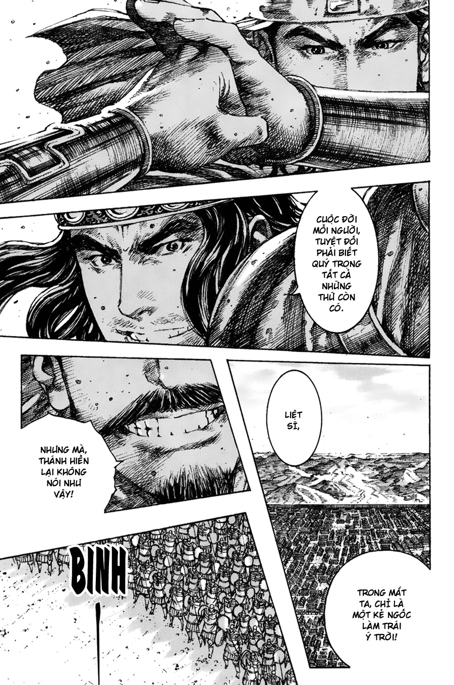 Hỏa Phụng Liêu Nguyên Chap 219 - Truyen.Chap.VN