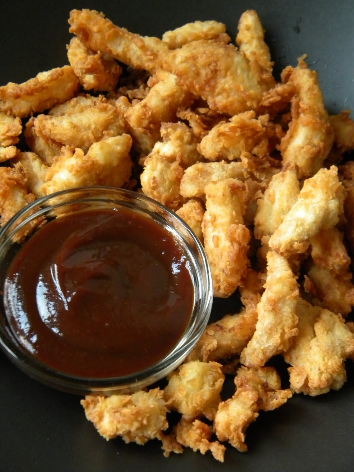 Meet The Shannons Moving Week! Vegan Creole Spice Popcorn Chicken