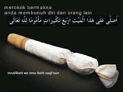 ROKOK MEMBUNUH ?