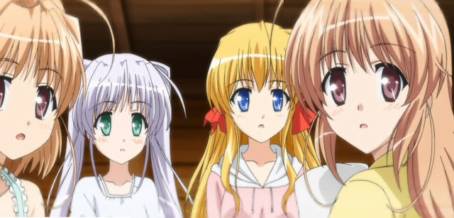 Fortune Arterial OVA