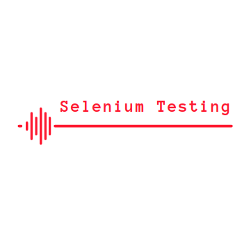 Selenium Testing - webdriver with java