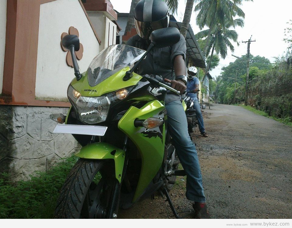 Fast Havey Bikes Honda Bikes Kerala