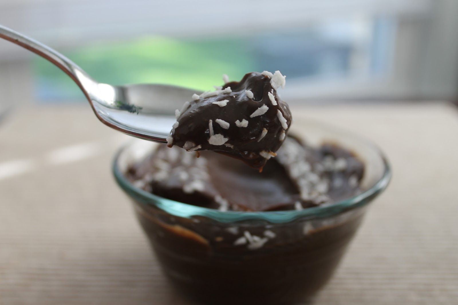 Eat Plants, Feel Good Chocolate Avocado Pudding