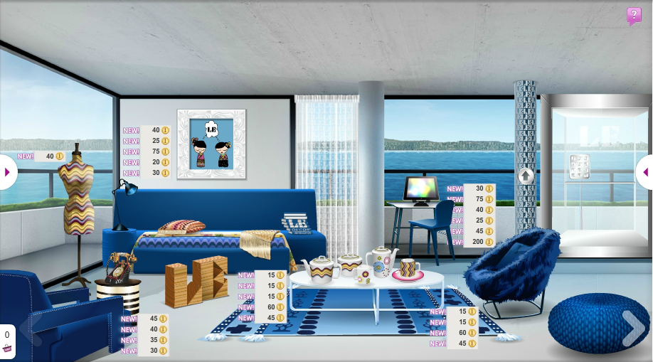 STARDOLL FREE Underneath Stardoll Blog LE DECOR IS OUT!!!