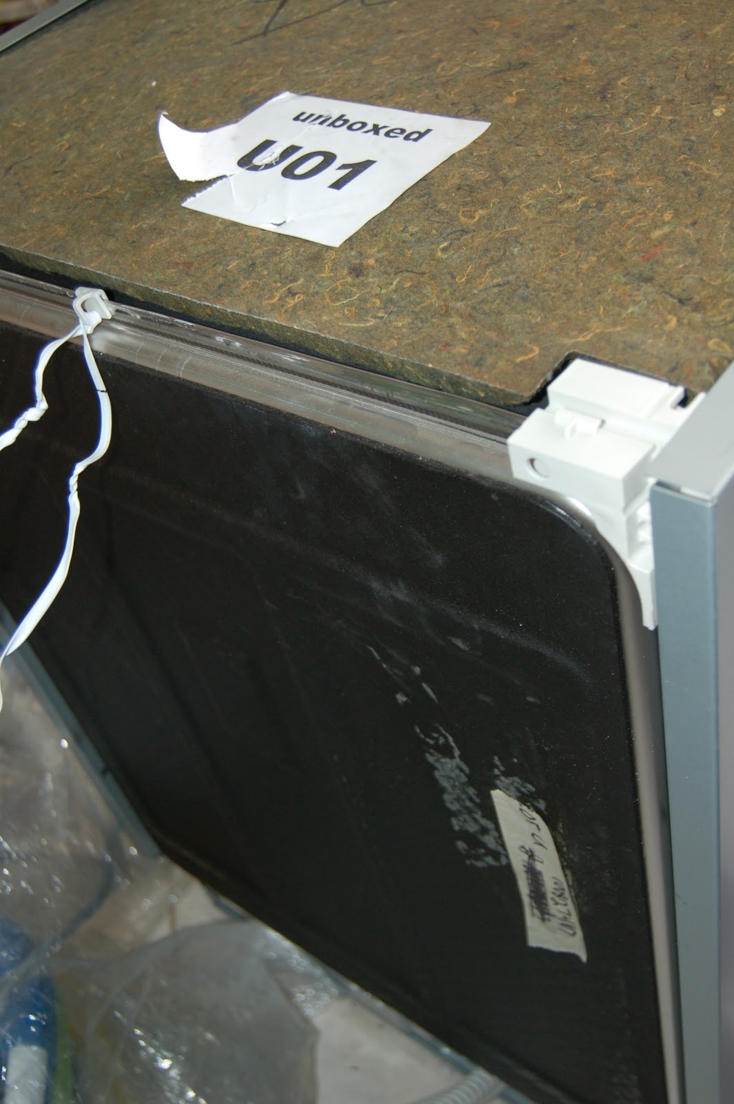 Baltic to Boardwalk Dishwasher Sound Insulation