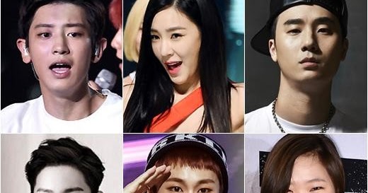girlgroup zone snsd tiffany exo chanyeol basick girlgroup zone snsd tiffany exo chanyeol basick