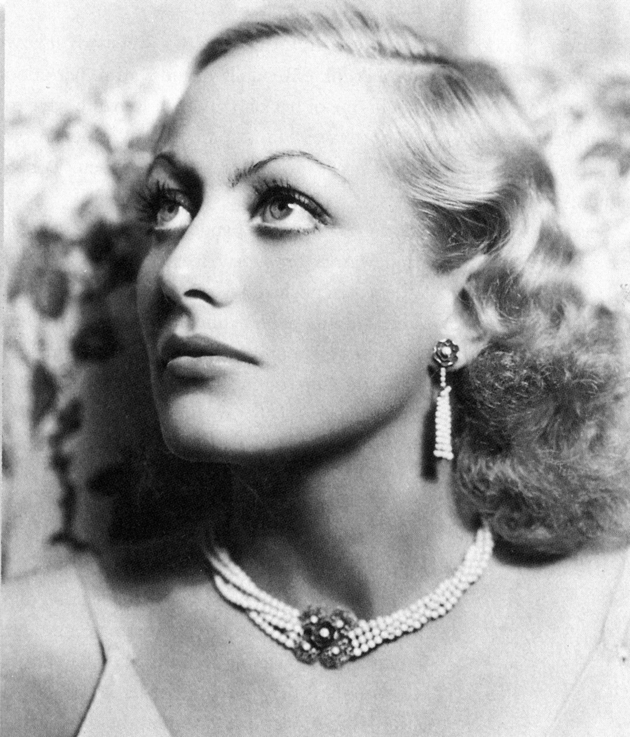 It’s The Pictures That Got Small: SPOTLIGHT: JOAN CRAWFORD
