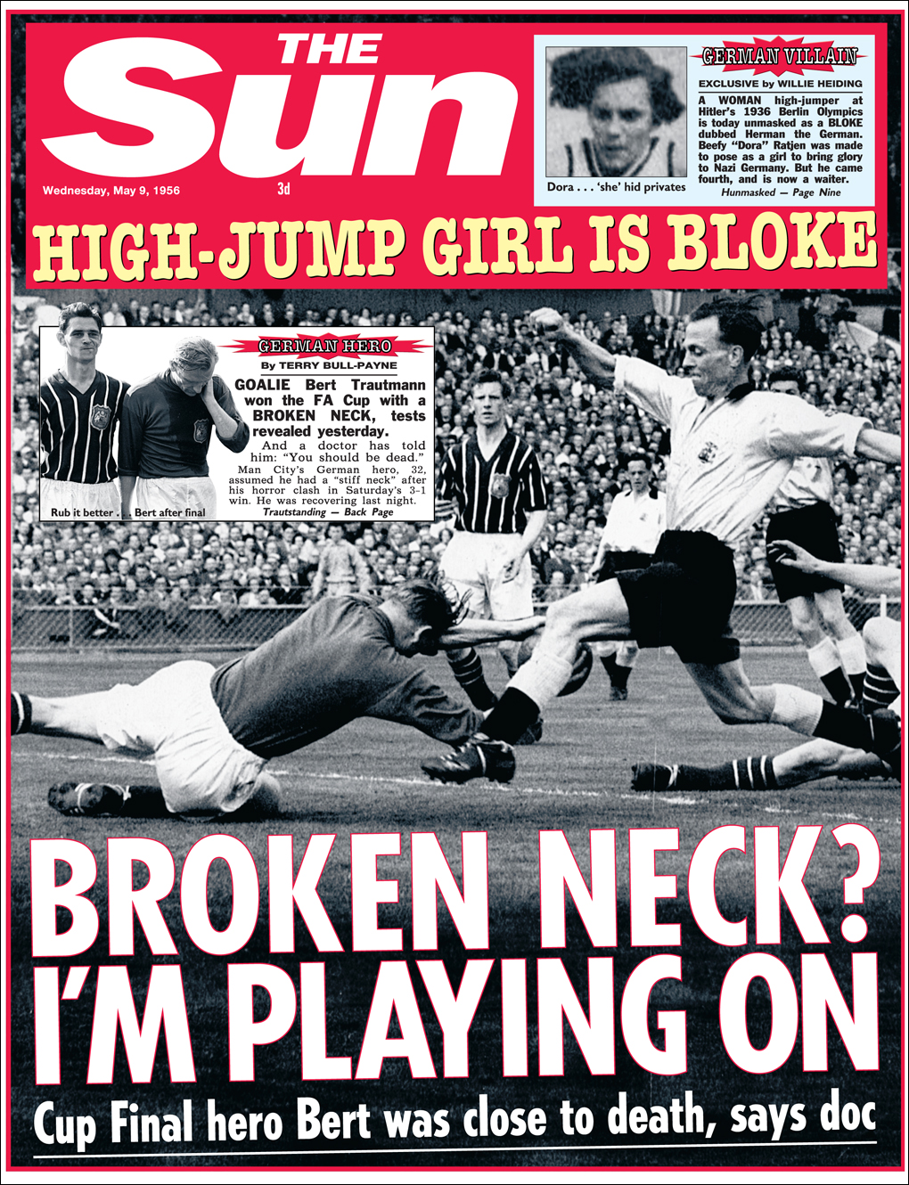 headline-sun-broken-neck-bert-trautmann-footnball-wembley-fa-cup-soccer-final-win.jpg