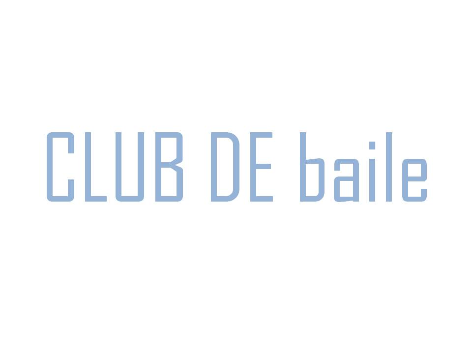 Club de Baile - Teen High School