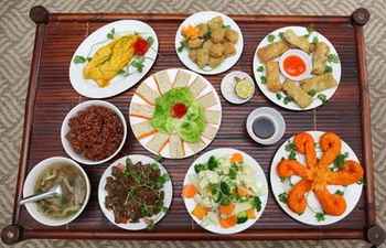 Quán cơm chay ngon ở ngõ Thái Hà (Hà Nội), quan an chay, quan com chay, quan chay o ha noi, quan chay ngon, com chay ngon, ẩm thực, quan an binh dan, quan an ngon, mon ngon ha noi, ha noi am thuc, diem an uong ngon