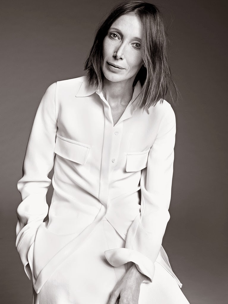 Céline's Phoebe Philo Designs for a Balanced Life - The New York Times