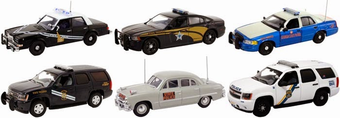 greenlight diecast new releases