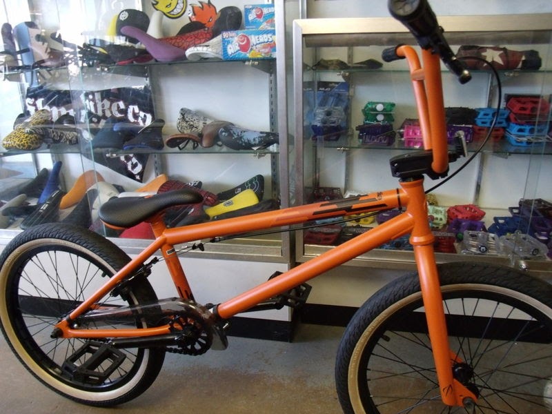 verde radia bmx