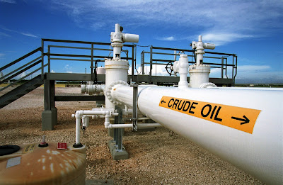 Crude oil gains despite API build last week