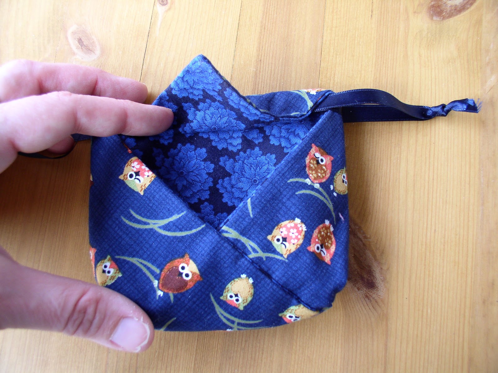 frenchpatchworker Japanese folded purses