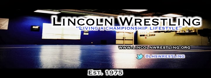 Lincoln Wrestling