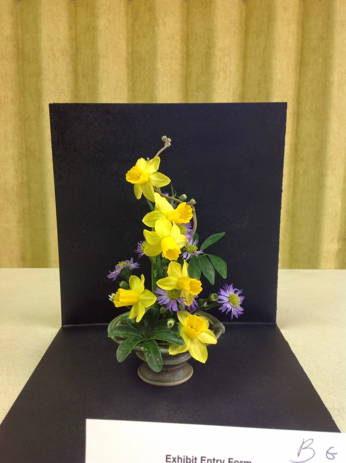 New Garden Club Journal: Miniature and Small Designs