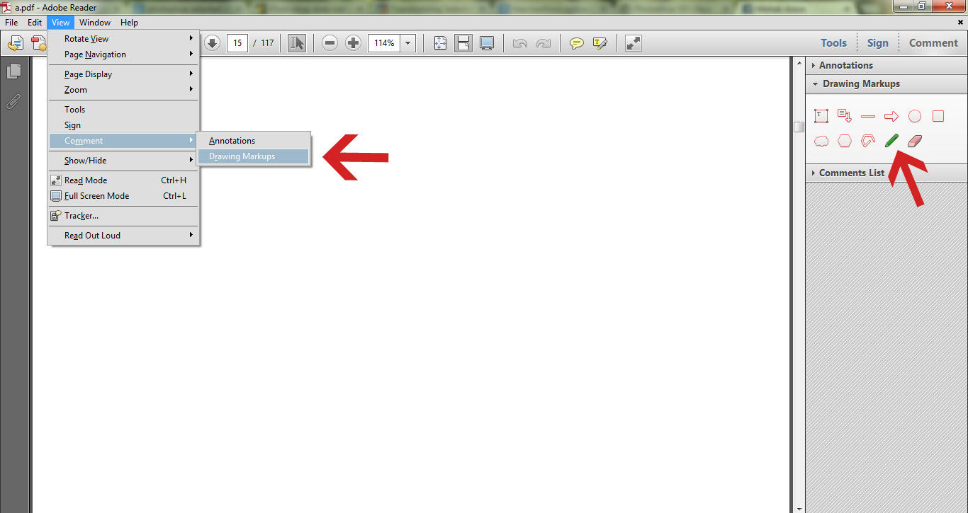 How to Underline & Highlight Text in pdf Files Quest for fun