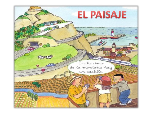 ♥El paisaje♥