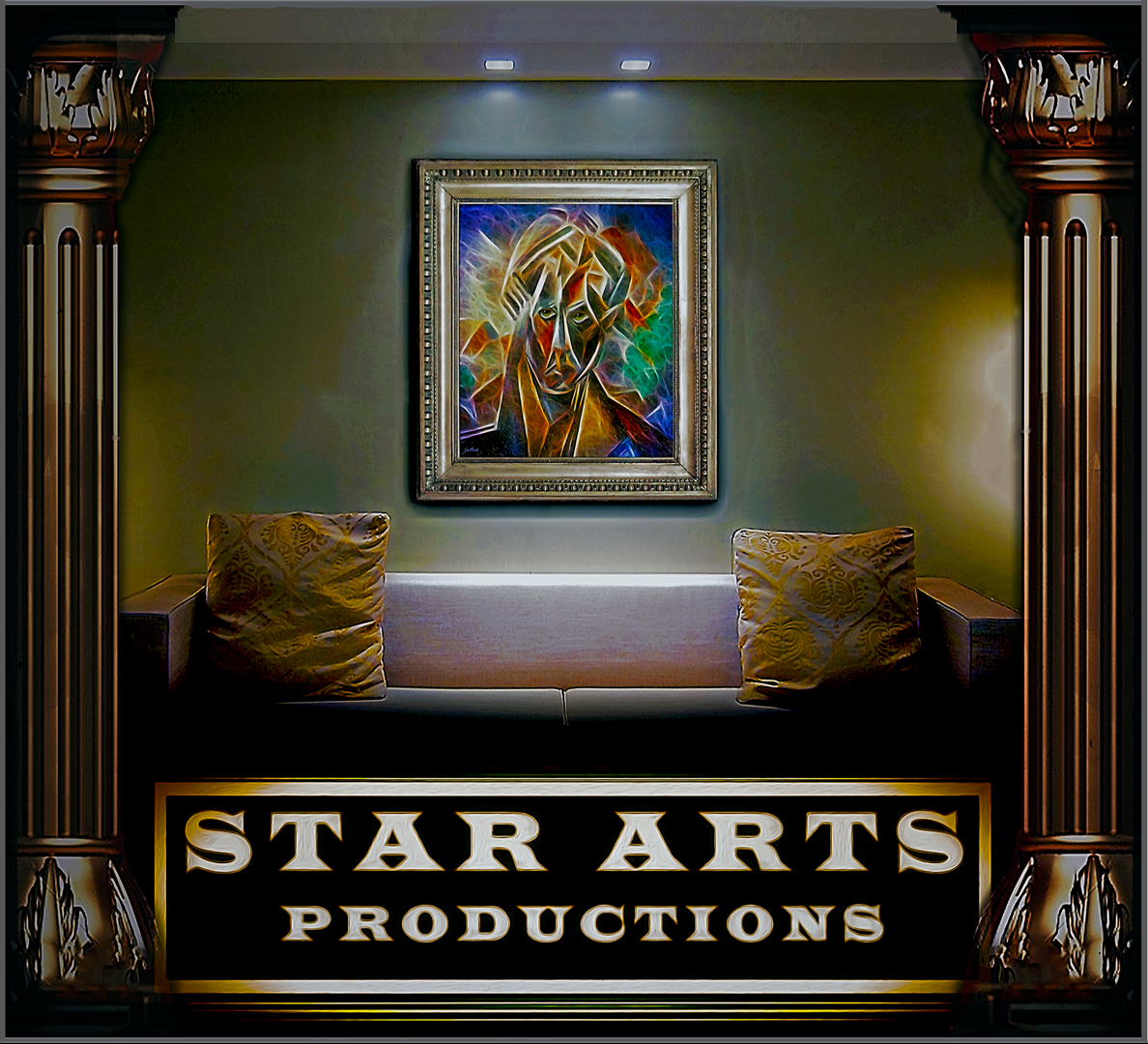 Star Arts Productions - Paintings by Pepijn Gaillard
