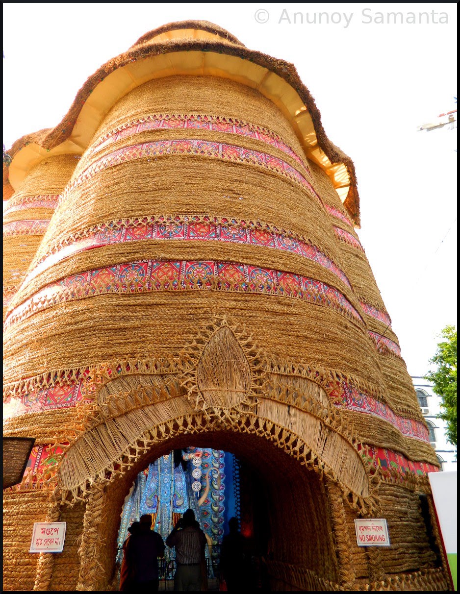 Jagadhatri Puja of Chandannagar