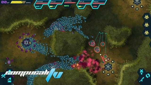 Infested Planet Deluxe Edition PC Full